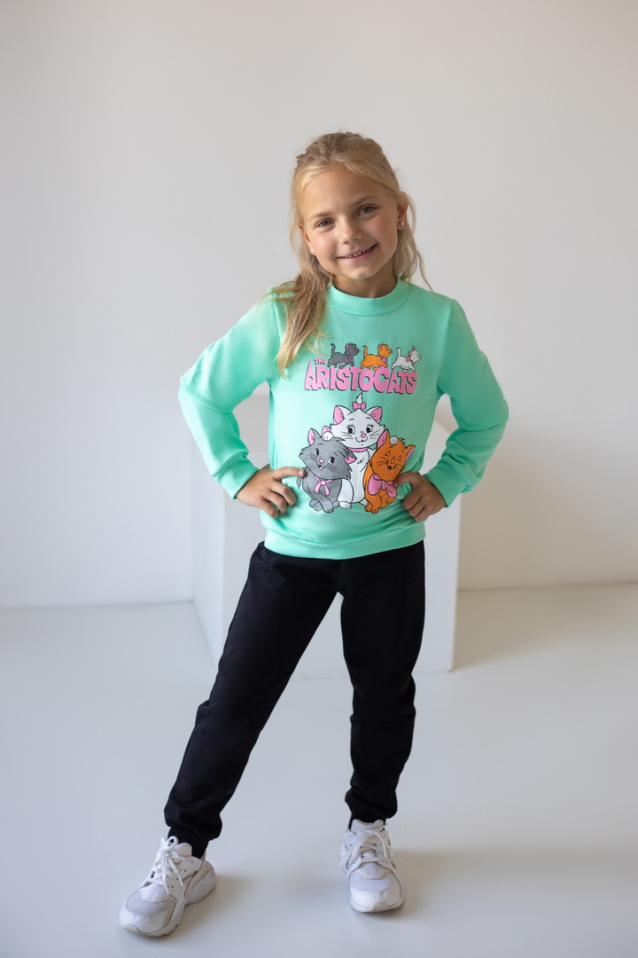 Костюм для дівчаток